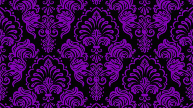 Fondos purpura